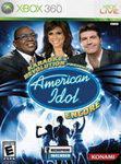 Karaoke Revolution Presents American Idol Encore (game only) - Xbox 360 | Anubis Games and Hobby