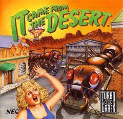 It Came From The Desert - TurboGrafx CD | Anubis Games and Hobby