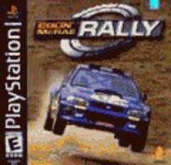 Colin McRae Rally - Playstation | Anubis Games and Hobby