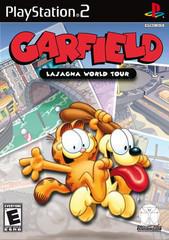 Garfield: Lasagna World Tour - Playstation 2 | Anubis Games and Hobby