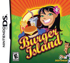 Burger Island - Nintendo DS | Anubis Games and Hobby