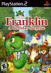 Franklin The Turtle: A Birthday Surprise - Playstation 2 | Anubis Games and Hobby