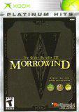 Elder Scrolls III Morrowind [Platinum Hits] - Xbox | Anubis Games and Hobby