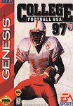 College Football USA 97: The Road to New Orleans - Sega Genesis | Anubis Games and Hobby