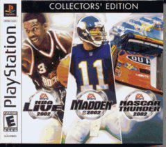 EA Sports Collector's Edition - Playstation | Anubis Games and Hobby