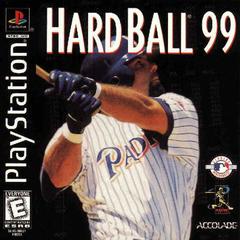 HardBall '99 - Playstation | Anubis Games and Hobby