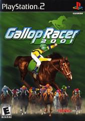 Gallop Racer 2001 - Playstation 2 | Anubis Games and Hobby