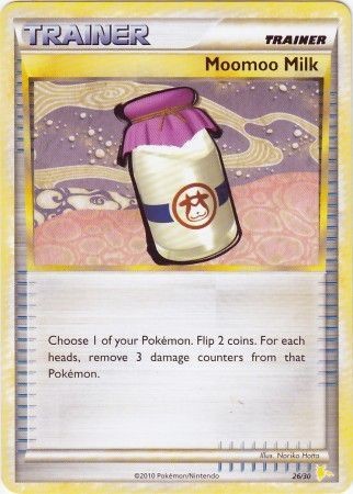 Moomoo Milk (26/30) [HeartGold & SoulSilver: Trainer Kit - Raichu] | Anubis Games and Hobby