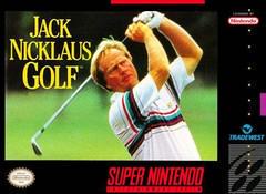 Jack Nicklaus Golf - Super Nintendo | Anubis Games and Hobby