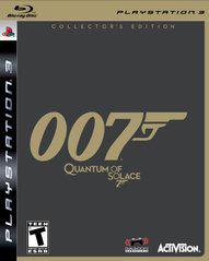 007 Quantum of Solace [Collector's Edition] - Playstation 3 | Anubis Games and Hobby