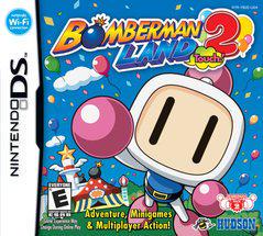 Bomberman Land Touch 2 - Nintendo DS | Anubis Games and Hobby