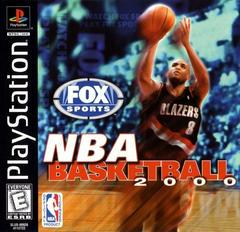 NBA Basketball 2000 - Playstation | Anubis Games and Hobby