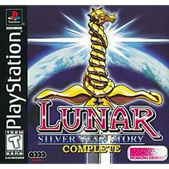 Lunar Silver Star Story Complete [4 Disc] - Playstation | Anubis Games and Hobby