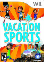 Vacation Sports - Wii | Anubis Games and Hobby