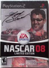 NASCAR 08 [Limited Edition] - Playstation 2 | Anubis Games and Hobby