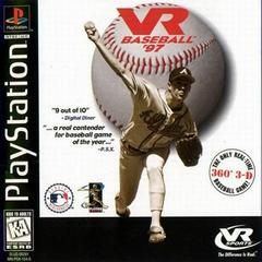 VR Baseball '97 - Playstation | Anubis Games and Hobby