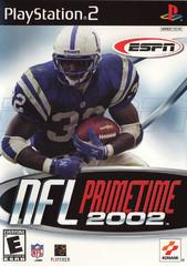 ESPN NFL Prime Time 2002 - Playstation 2 | Anubis Games and Hobby