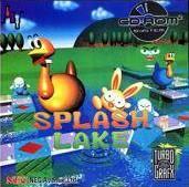 Splash Lake - TurboGrafx CD | Anubis Games and Hobby