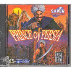 Prince of Persia - TurboGrafx CD | Anubis Games and Hobby