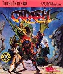 Cadash - TurboGrafx-16 | Anubis Games and Hobby