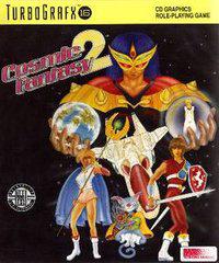 Cosmic Fantasy 2 - TurboGrafx CD | Anubis Games and Hobby