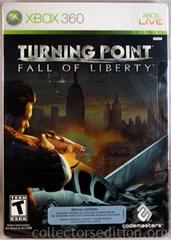 Turning Point: Fall of Liberty [Collector's Edition] - Xbox 360 | Anubis Games and Hobby