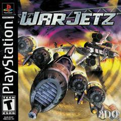 War Jetz - Playstation | Anubis Games and Hobby