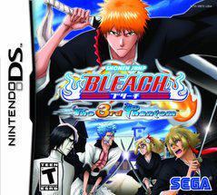 Bleach: The 3rd Phantom - Nintendo DS | Anubis Games and Hobby