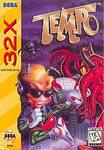 Tempo - Sega 32X | Anubis Games and Hobby