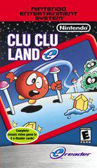 Clu Clu Land E-Reader - GameBoy Advance | Anubis Games and Hobby