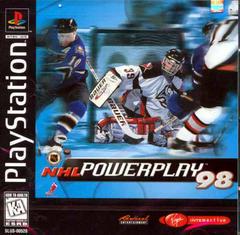 NHL Powerplay '98 - Playstation | Anubis Games and Hobby