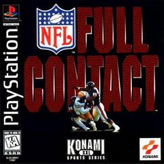 NFL Full Contact - Playstation | Anubis Games and Hobby