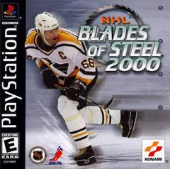 NHL Blades of Steel 2000 - Playstation | Anubis Games and Hobby