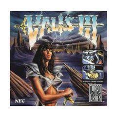 Valis III - TurboGrafx CD | Anubis Games and Hobby