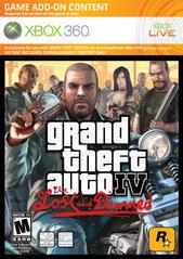 Grand Theft Auto IV: The Lost and Damned - Xbox 360 | Anubis Games and Hobby