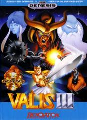 Valis III - Sega Genesis | Anubis Games and Hobby