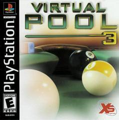 Virtual Pool 3 - Playstation | Anubis Games and Hobby