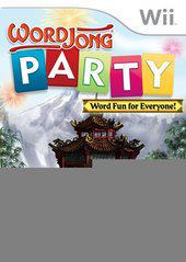 WordJong Party - Wii | Anubis Games and Hobby