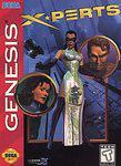 X-Perts - Sega Genesis | Anubis Games and Hobby