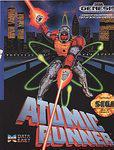 Atomic Runner - Sega Genesis | Anubis Games and Hobby