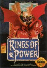 Rings of Power - Sega Genesis | Anubis Games and Hobby