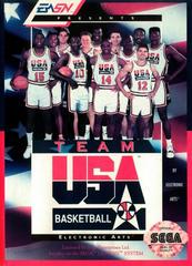 Team USA Basketball - Sega Genesis | Anubis Games and Hobby