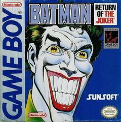 Batman: Return of the Joker - GameBoy | Anubis Games and Hobby