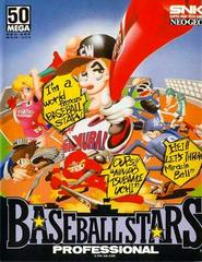 Baseball Stars Professional - Neo Geo | Anubis Games and Hobby