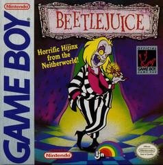 Beetlejuice - GameBoy | Anubis Games and Hobby