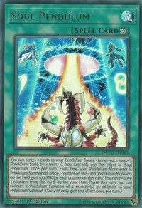 Soul Pendulum [Duel Power] [DUPO-EN013] | Anubis Games and Hobby