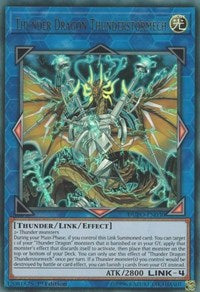 Thunder Dragon Thunderstormech [Duel Power] [DUPO-EN030] | Anubis Games and Hobby