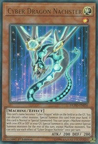 Cyber Dragon Nachster [Duel Power] [DUPO-EN036] | Anubis Games and Hobby