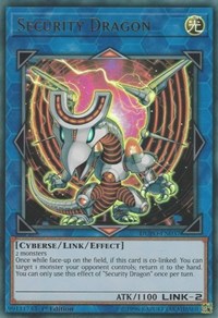 Security Dragon [Duel Power] [DUPO-EN037] | Anubis Games and Hobby