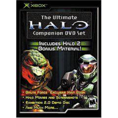 The Ultimate Halo Companion DVD Set - Xbox | Anubis Games and Hobby